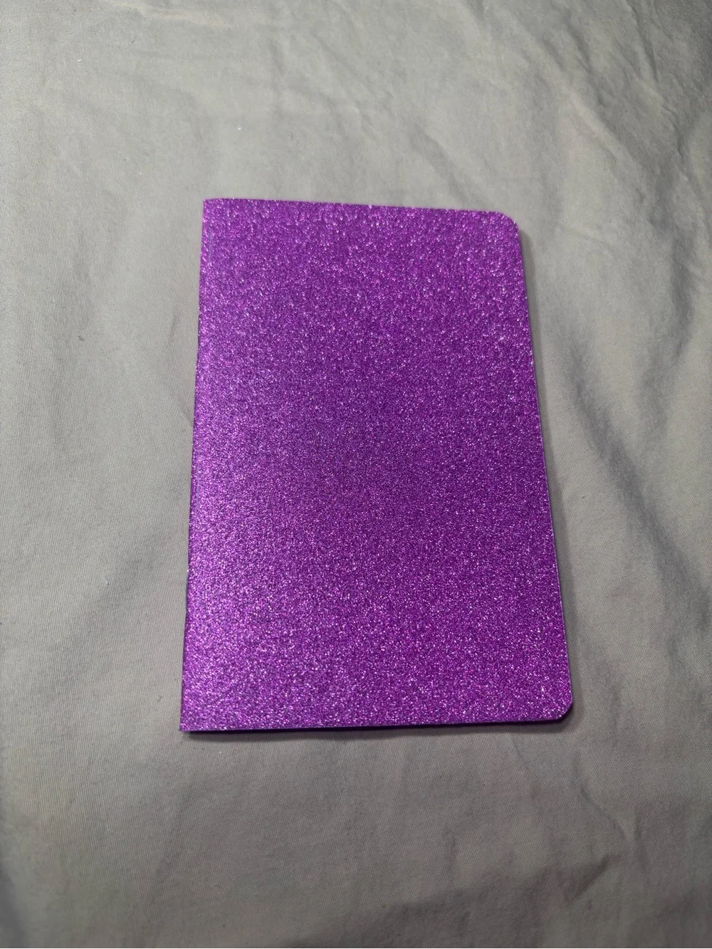 New Glitter Pink Notebooks Set of 3 - Sparkly Journals Diary